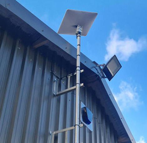Starlink Installer Ayr